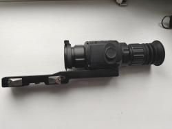 Прицел тепловизионный iray saim scp19w