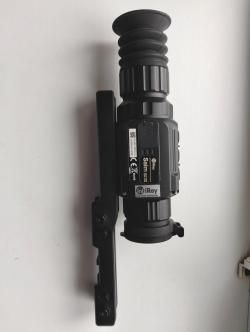 Прицел тепловизионный iray saim scp19w