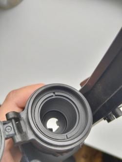 Прицел тепловизионный iray saim scp19w