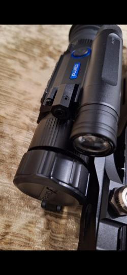 Прицел тепловизионный pard sa 32-35