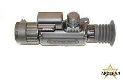 Прицел тепловизионный Sytong AM03-35LRFх2.8/5.6/11.2/22,384х288 лаз. дальн.,35 мм,обнаруж.