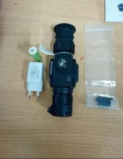 Прицел тепловизионный Sytong XLT02-19 (матрица 256*192, объектив 19мм) 