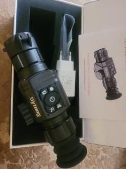 Прицел тепловизионный SYTONG XLТ02-19