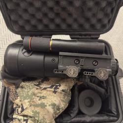 Прицел тепловизионный Trijicon IR-HUNTER 60 mm 