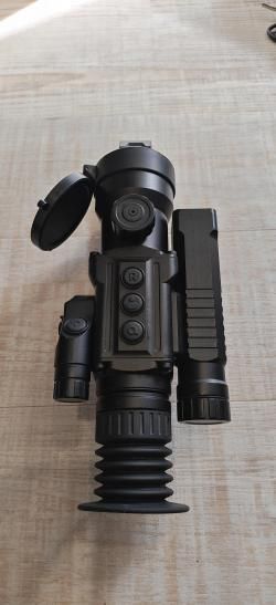 Прицел тепловизионный Venox Patriot 2.0 640 LRF     