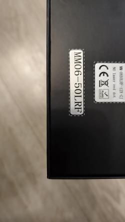 Прицел тепловизионный