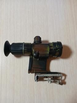 Прицел тепловизор 1 пн 140-2 