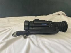 Прицел тепловизионный Pard sa 32-35 lrf