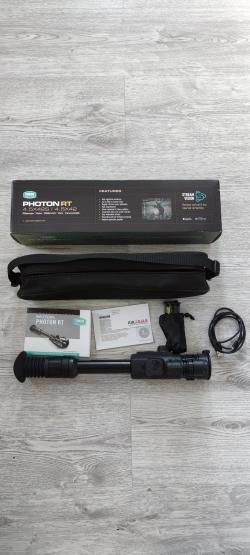 Прицел типа "день-ночь" Yukon Photon RT 4.5x42