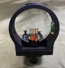 Прицел Topoint (5pin 0.29) подсветка