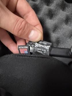 Прицел Trijicon Acog 4x32 TA31 RCO
