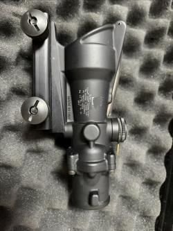 Прицел Trijicon Acog 4x32 TA31 RCO