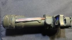 Прицел Trijicon ACOG комбинированый