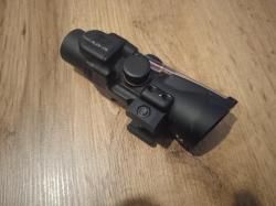 Прицел Trijicon acog TA-41 2.5x20 nlaw