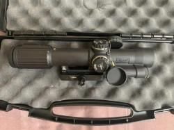 Прицел Trijicon VCOG 1-8/28