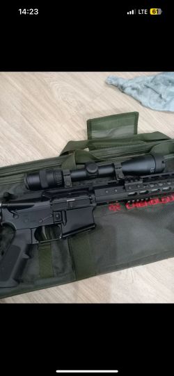 Прицел Trijikon AccuPoint
