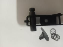 Прицел в сборе нового образца МР-512 сталь