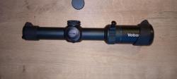 Прицел Veber Wolf 1-6x24 GB DnD