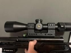 Прицел Vector Optics 3-18х50