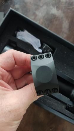 Прицел Vector Optics Continental 1-10x28