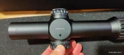Прицел Vector Optics Continental 1-10x28