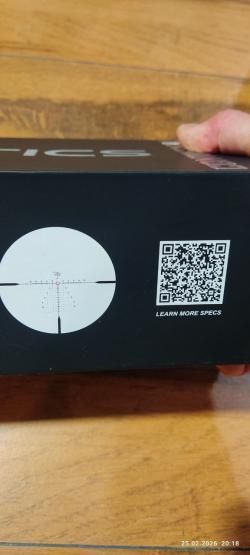 Прицел Vector Optics Continental 1-10x28