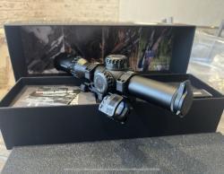 Прицел Vector Optics Continental 1-6x28 FFP