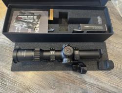 Прицел Vector Optics Continental 1-6x28 FFP