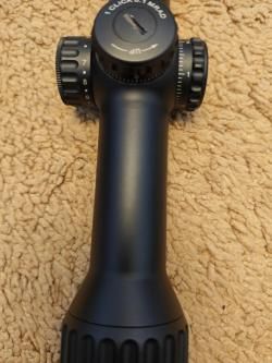 Прицел Vector Optics Continental 1-8x24 scoc-T37