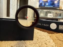 Прицел Vector Optics Continental 1-8x24 scoc-T37