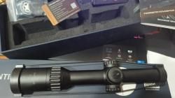 Прицел Vector Optics Continental 1-8x24i SFP, ED Fiber LPVO, VET-FDR (SCOC-45)