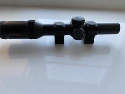 прицел vector optics continental 1-8x24t