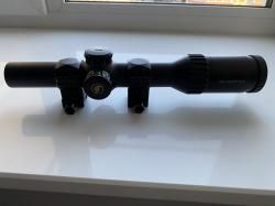 прицел vector optics continental 1-8x24t