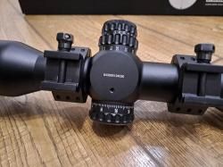 Прицел Vector Optics Continental 2-12x44 CTR FFP