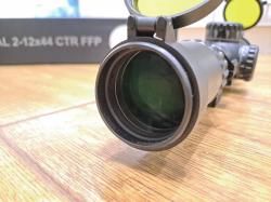 Прицел Vector Optics Continental 2-12x44 CTR FFP