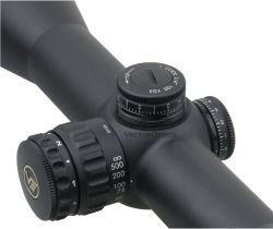 Прицел Vector Optics Continental 2.5-15x56, scom-38