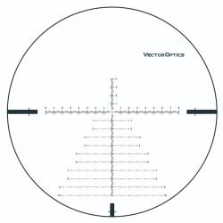 Прицел Vector Optics Continental 3-18x50