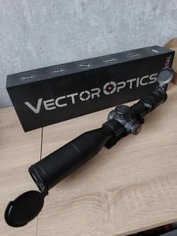 Прицел Vector optics continental 3*18