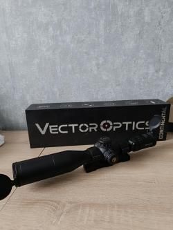 Прицел Vector optics continental 3*18