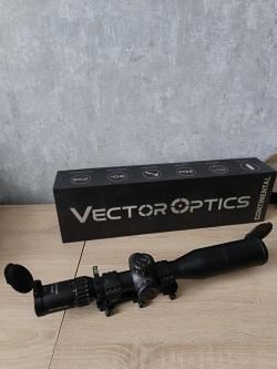 Прицел Vector optics continental 3*18