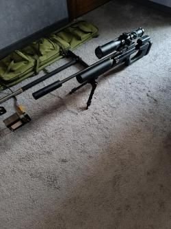 Прицел Vector optics continental 3*18