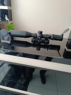 Прицел Vector optics continental 3*18