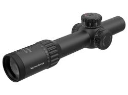 Прицел Vector Optics Continental 34mm ED 1-10x28 FFP, VET-CTR (MIL)