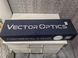 Прицел Vector Optics Continental 4-32×56