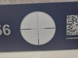 Прицел Vector Optics Continental 4-32×56