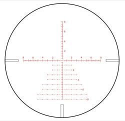 Оптический прицел Vector Optics Continental 4-32*56