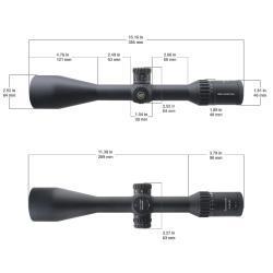 Оптический прицел Vector Optics Continental 4-32*56