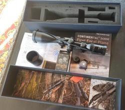 Прицел Vector Optics Continental 4-32x56 ED