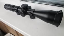 Прицел Vector Optics Continental 4x24x56 FFP