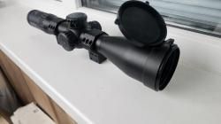 Прицел Vector Optics Continental 4x24x56 FFP